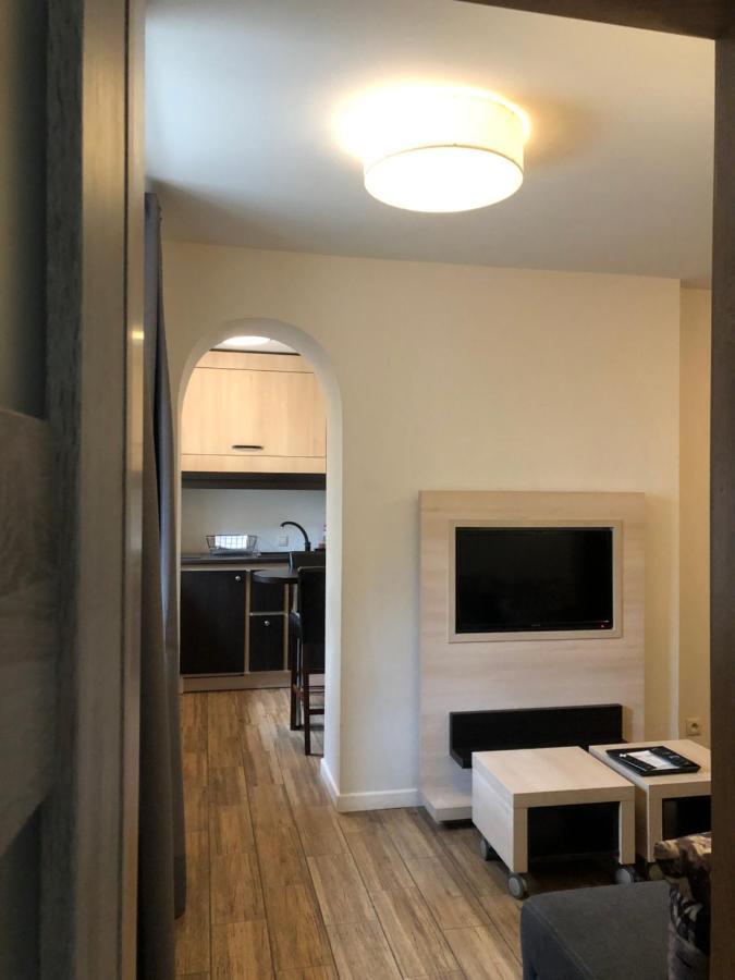 Arte-Locum Apartamenty Przy Rynku Wroclaw Luaran gambar