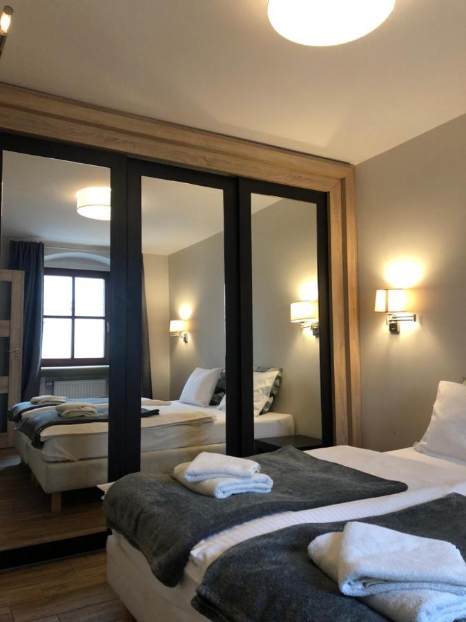 Arte-Locum Apartamenty Przy Rynku Wroclaw Luaran gambar