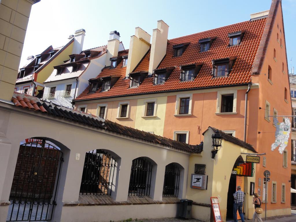 Arte-Locum Apartamenty Przy Rynku Wroclaw Luaran gambar